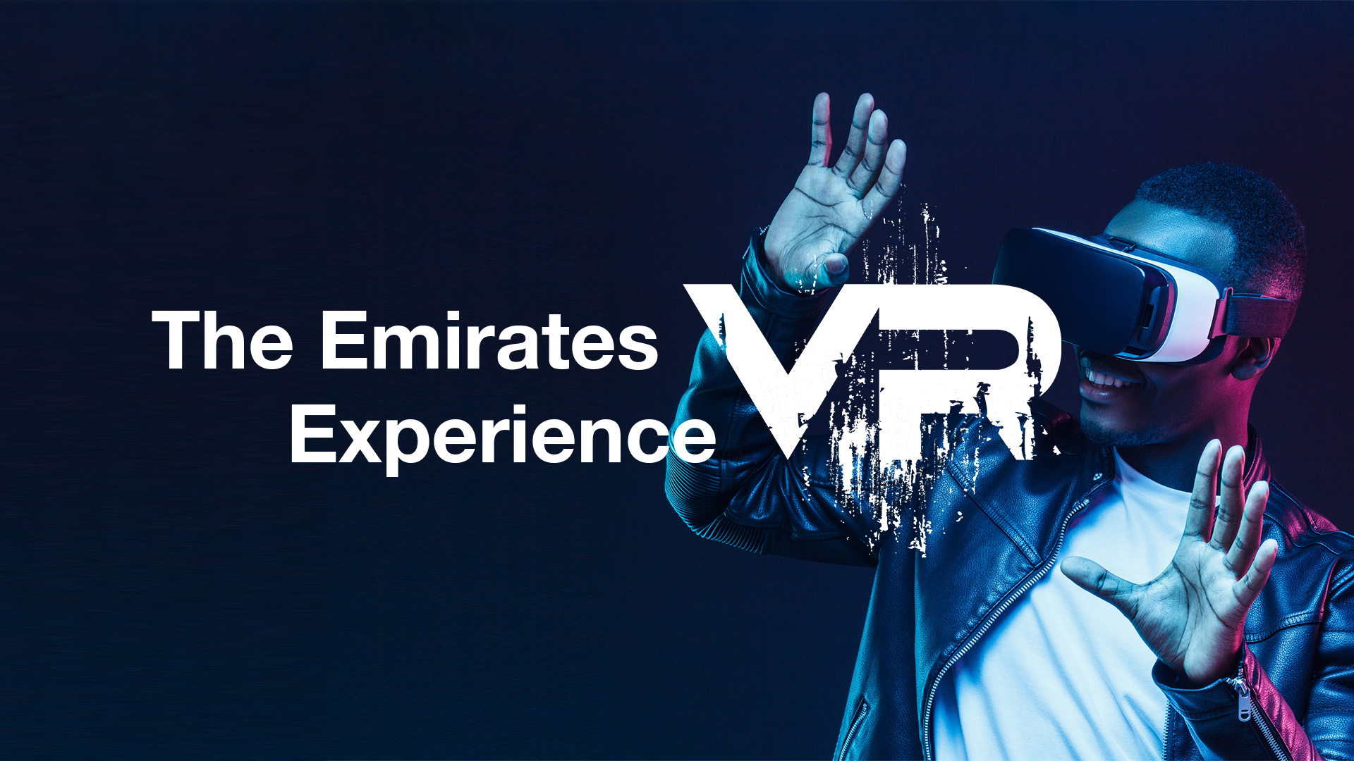 Emirates lanza la primera experiencia de realidad virtual de una aerolínea