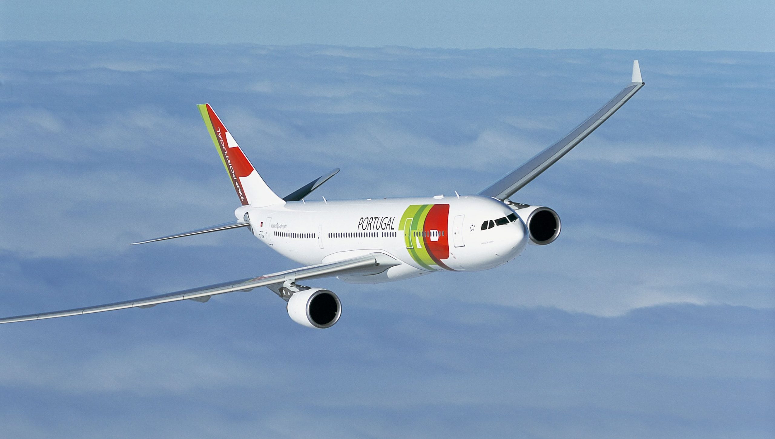 Airbus A330 de TAP Air Portugal
