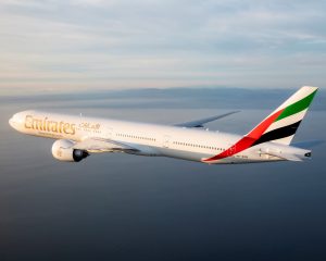 Emirates firma un Memorando de Entendimiento con la aerolínea Maldivian