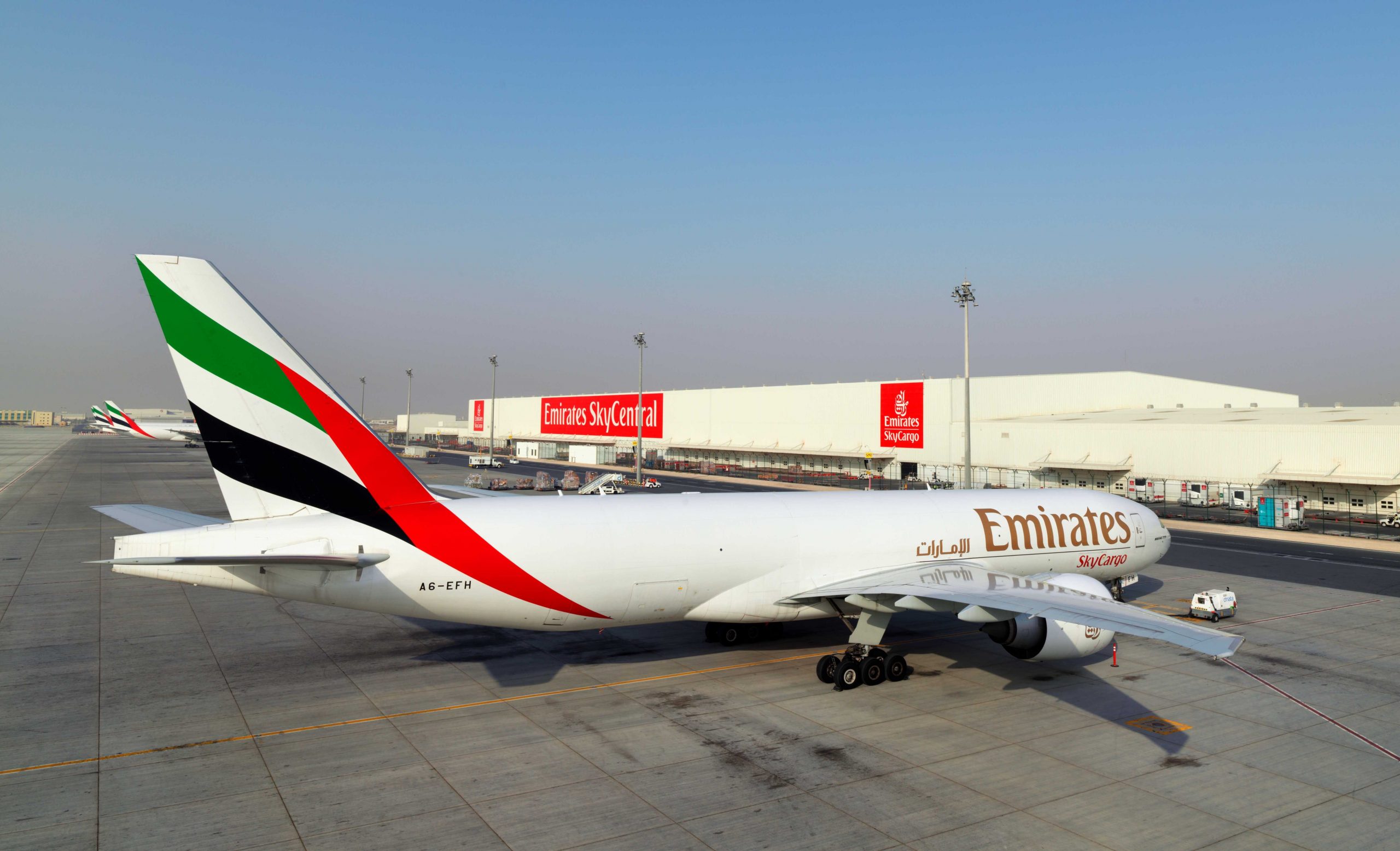 Emirates SkyCentral DWC