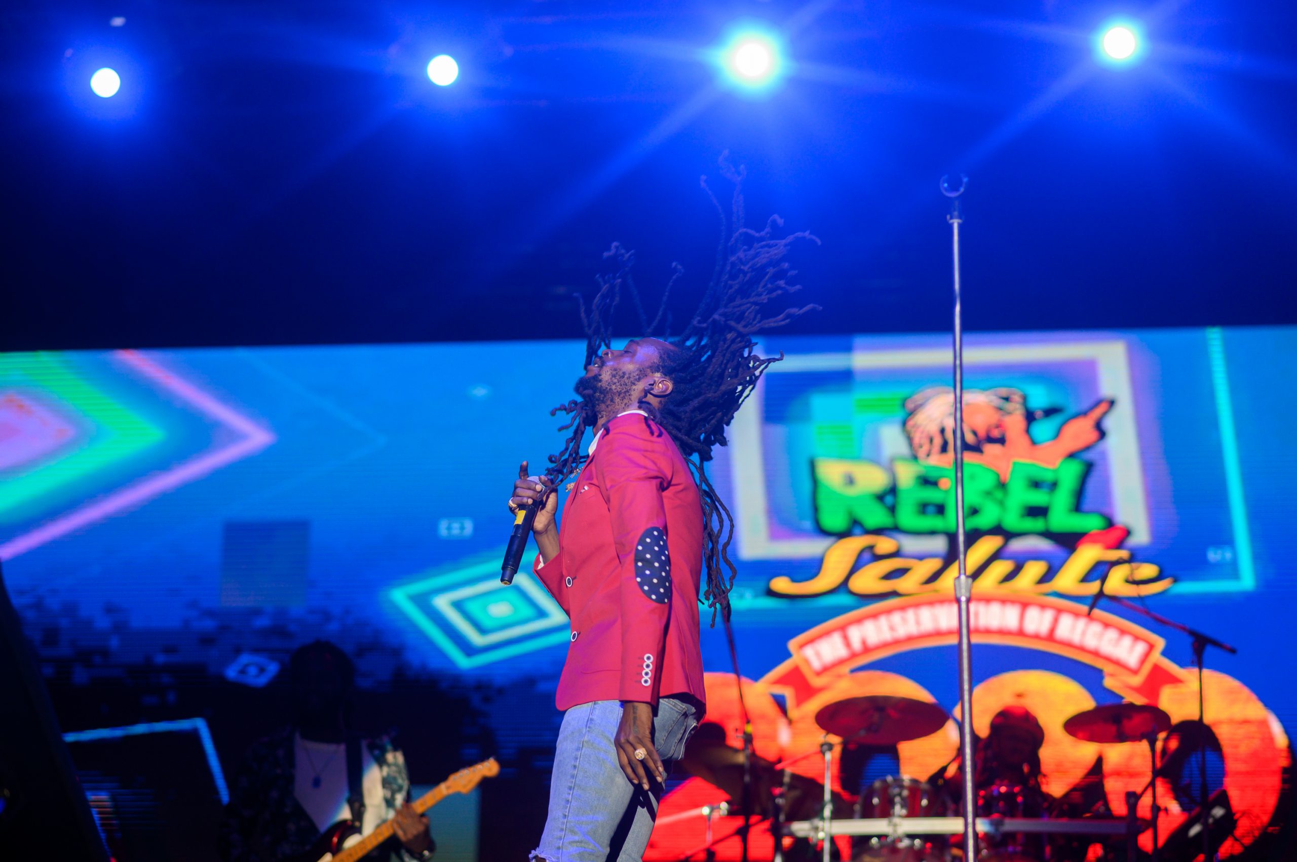 Rebel Salute, evento musical en Jamaica