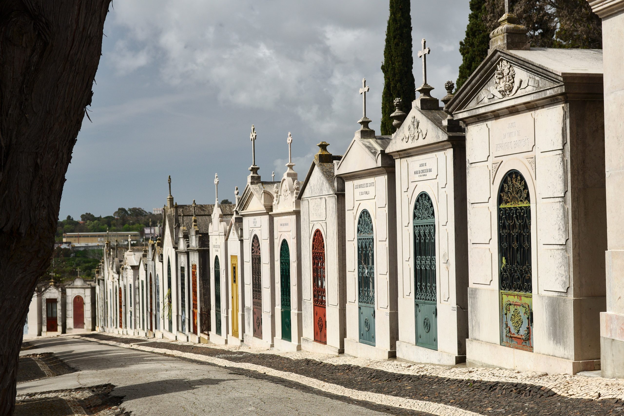 Cemitério dos Prazeres, Lisboa