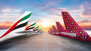 Emirates activa el acuerdo compartido con Batik Air
