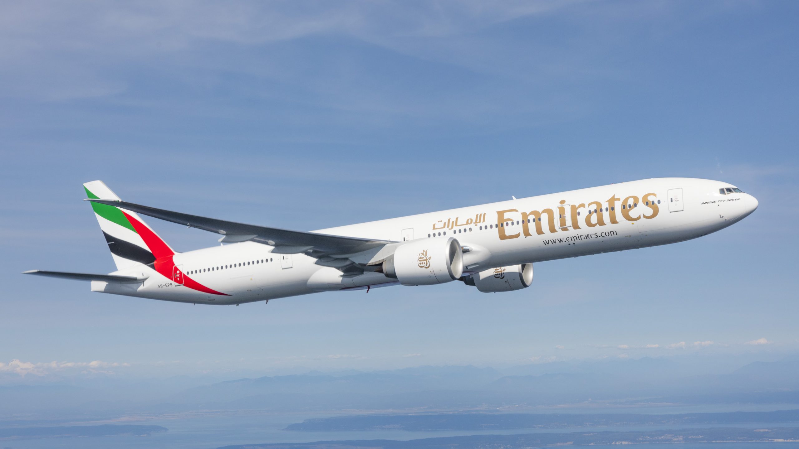 Emirates reanuda sus operaciones diarias en Taipéi