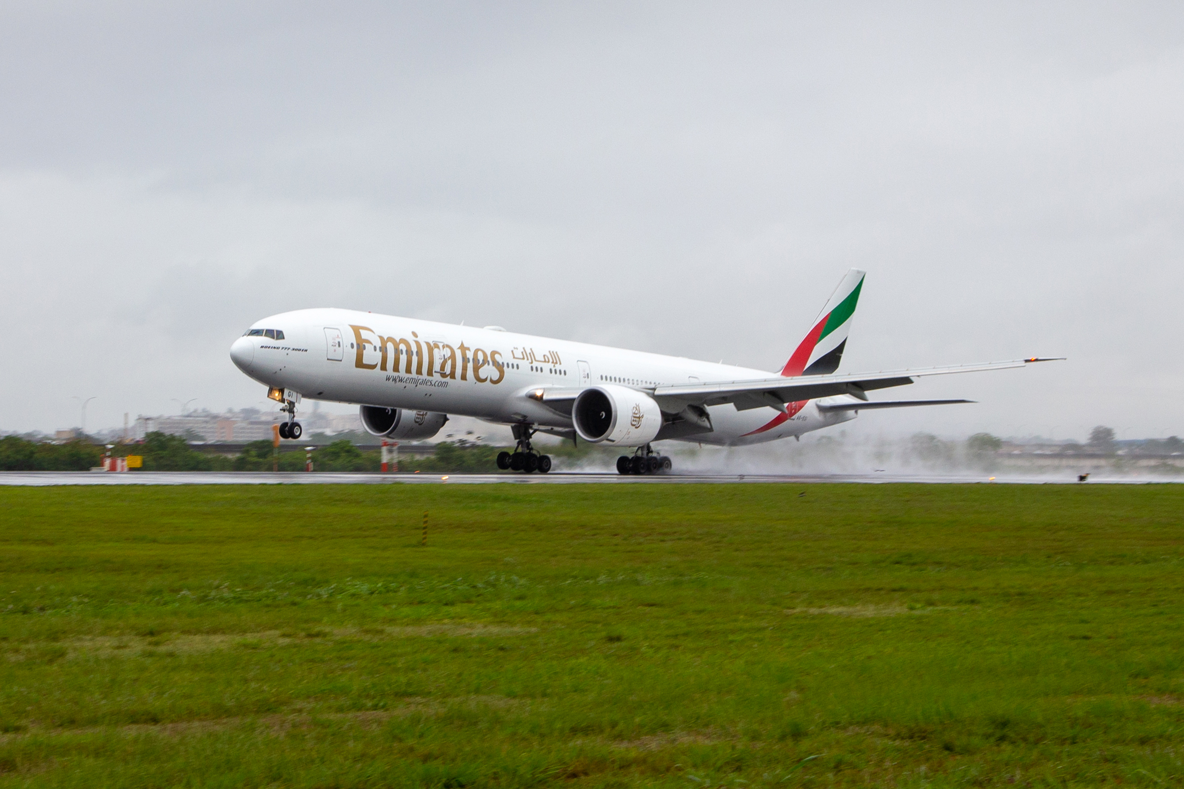 Emirates vuelve a Río