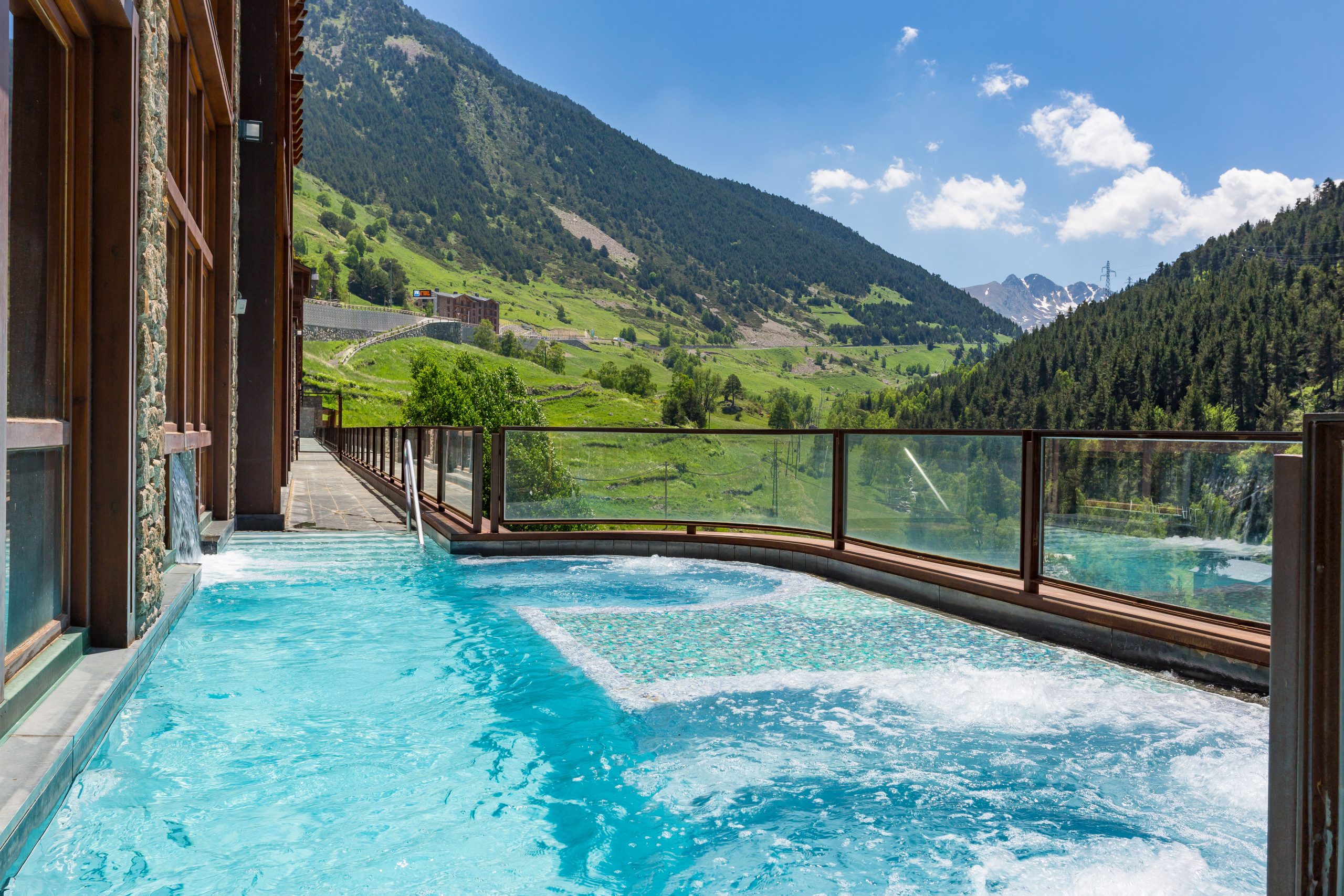 Sport Hotel Hermitage Spa La Esencia Del Lujo En Andorra Reabre Sus Sport Hotel Hermitage Spa La Esencia Del Lujo En Andorra Reabre Sus
